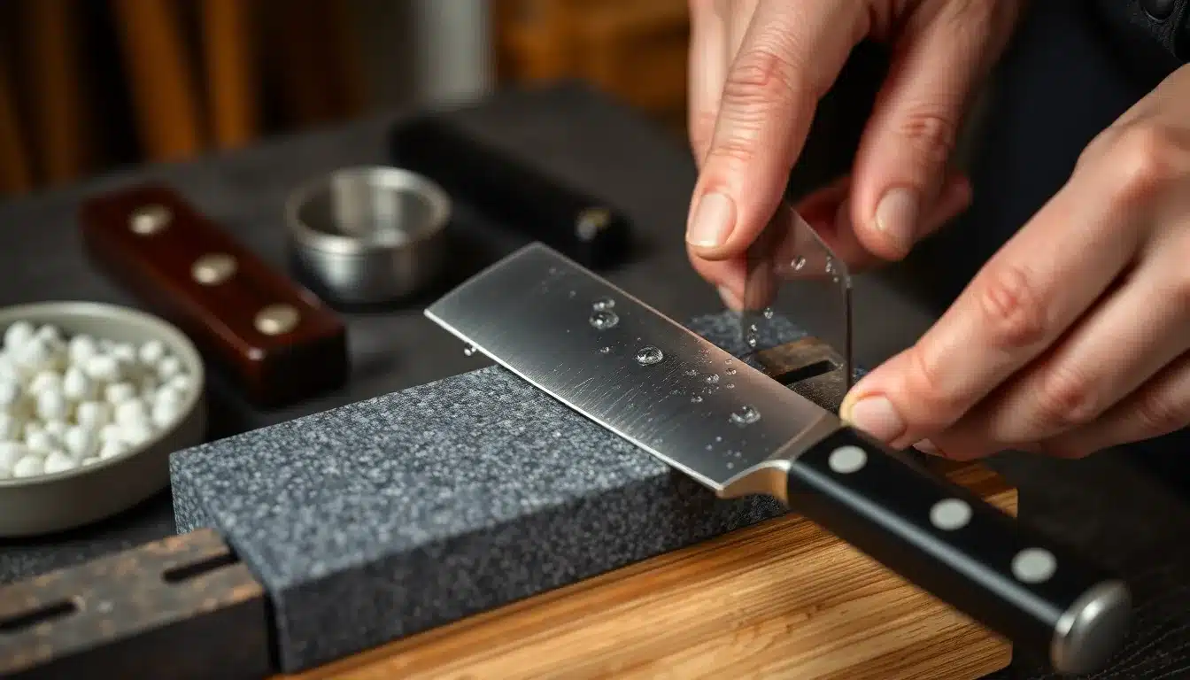 Maintaining Your Japanese Chef Knives Set Edge