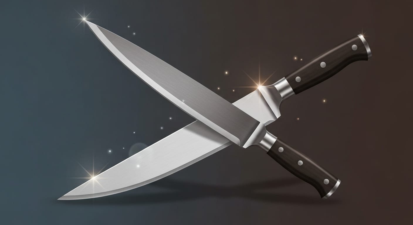 Debunking Myths: Japanese Chef Knives vs German