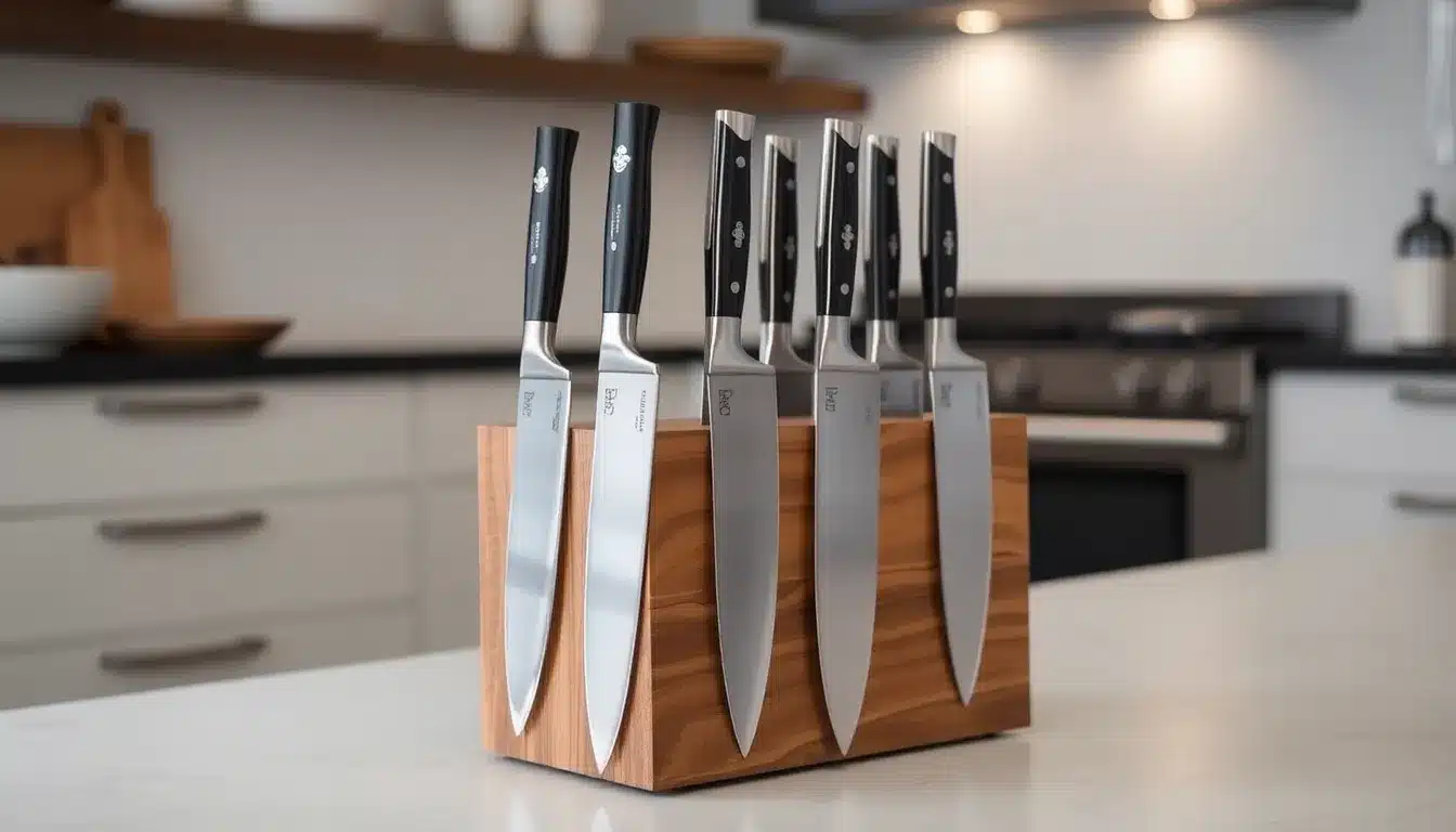 Premium Collection of Japanese Knives