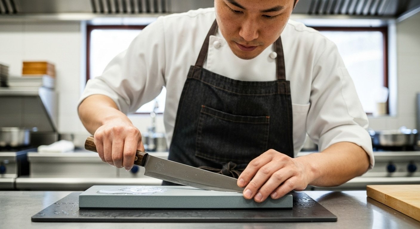 Maintaining Your Japanese Knives Direct