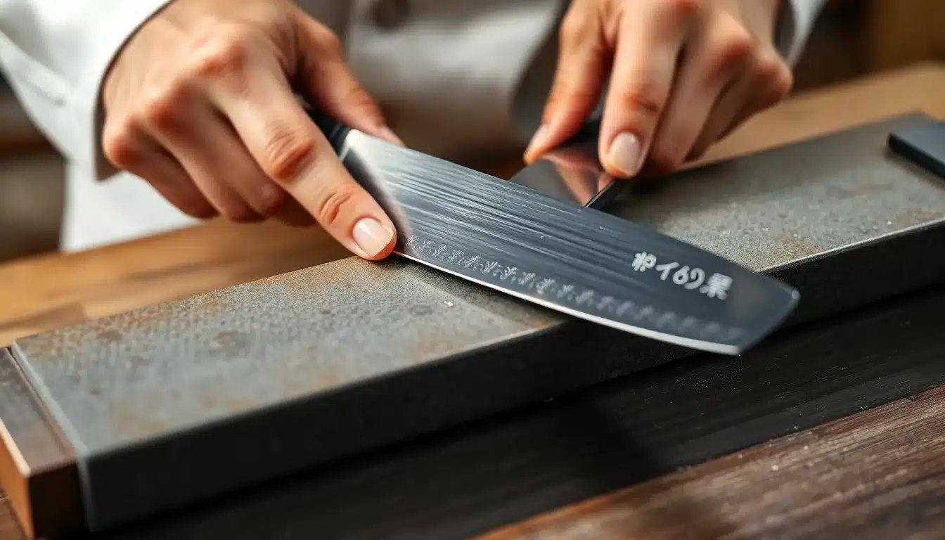 Sharpening Techniques for Japanese Knives Styles