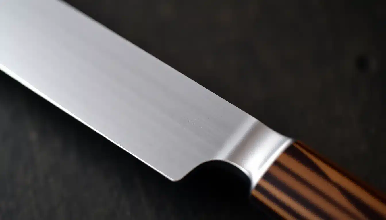 Anatomy of Hand-Forged Japanese Wood Carving Knives
