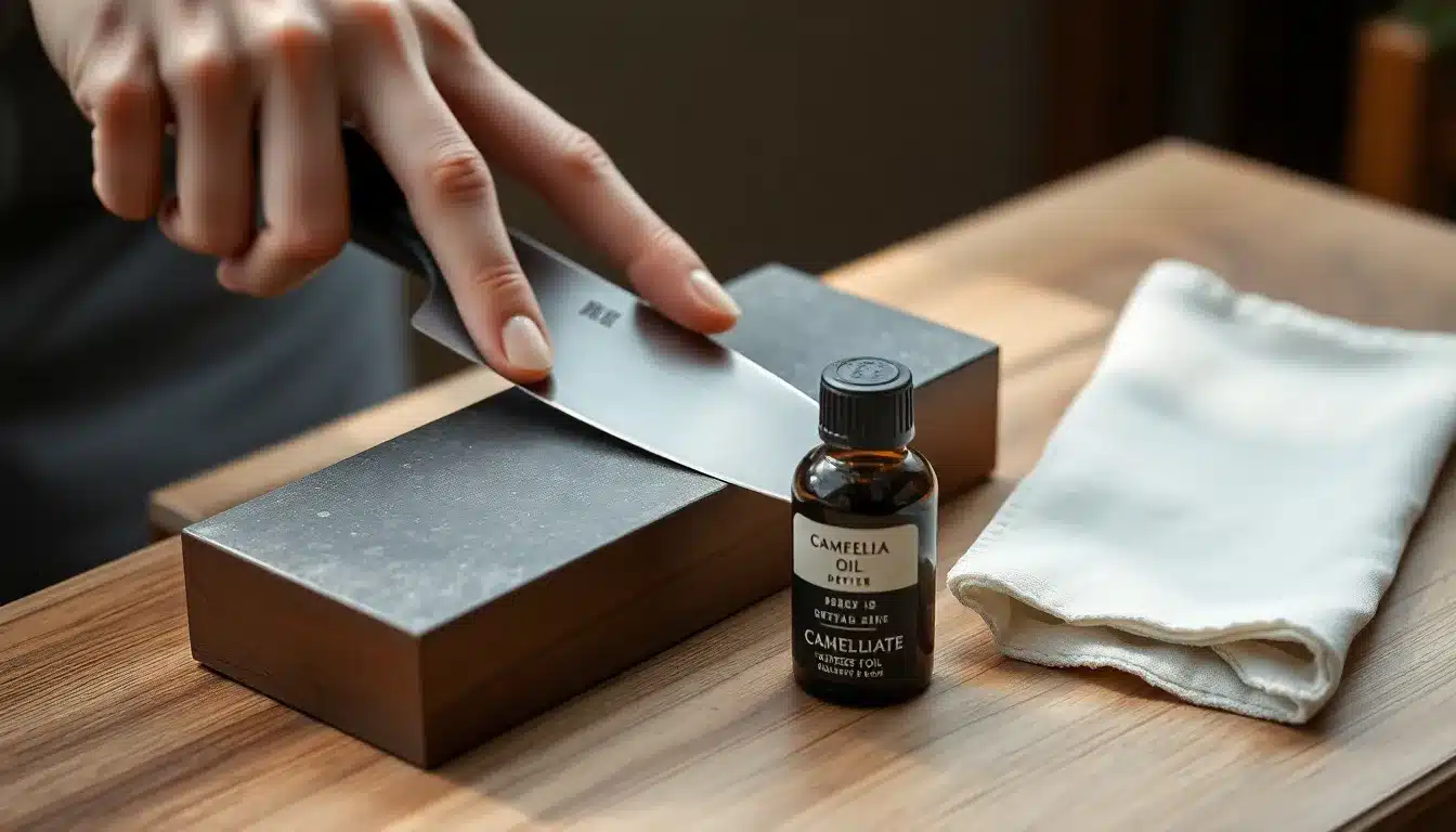 Essential Care for Knives Japanese Steel