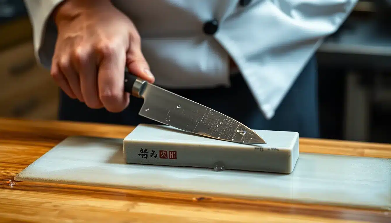 Sharpening and Care for Small Japanese Knives