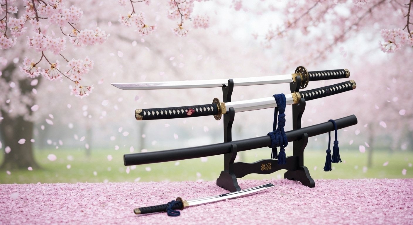 Cultural Significance of Japanese Samurai Knives and Daisho