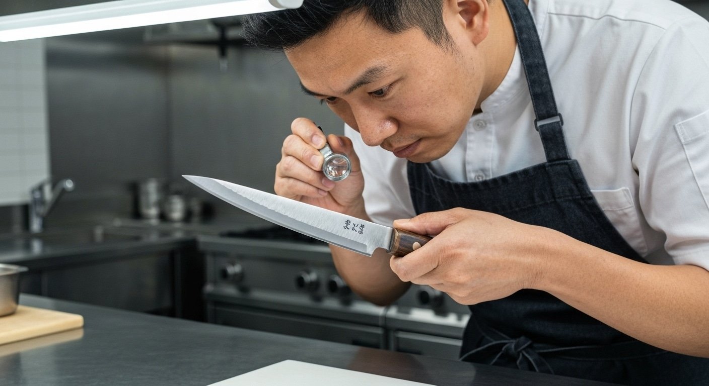 Mastering the Art of How to Sharpen Japanese Kitchen Knives