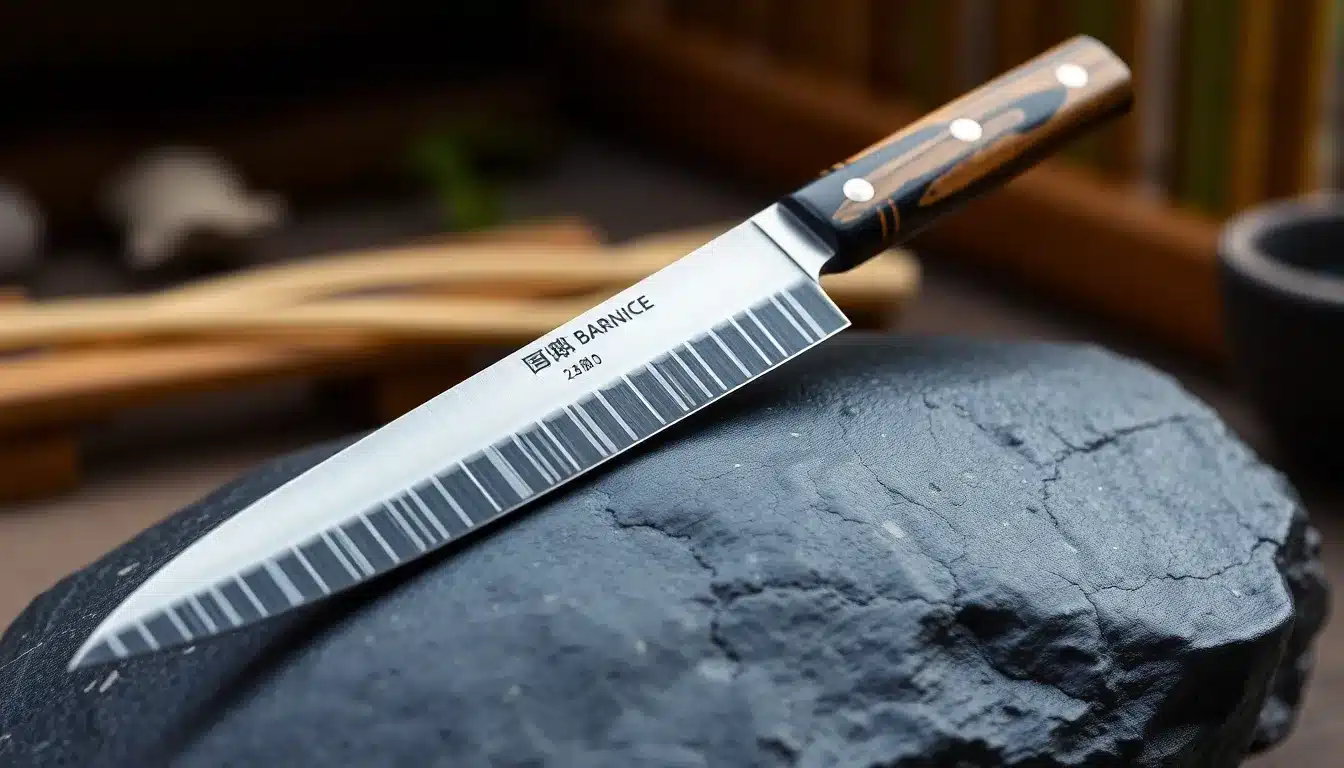 Art of Hand-Forged Types of Japanese Knives