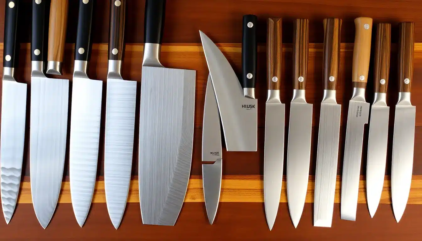 Authentic Japanese Knife Alternatives to Huusk Japanese Knives