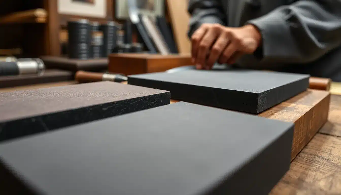 Whetstones for Japanese Knives - Japanese Craftsmanship Detail