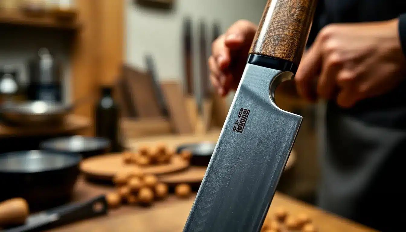 zwilling japanese knives - Japanese Craftsmanship Detail