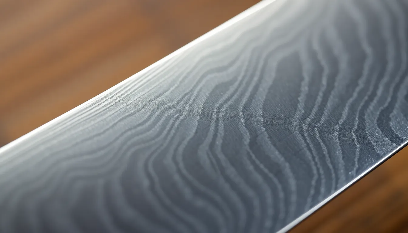 Craftsmanship of Santoku Japanese Knives