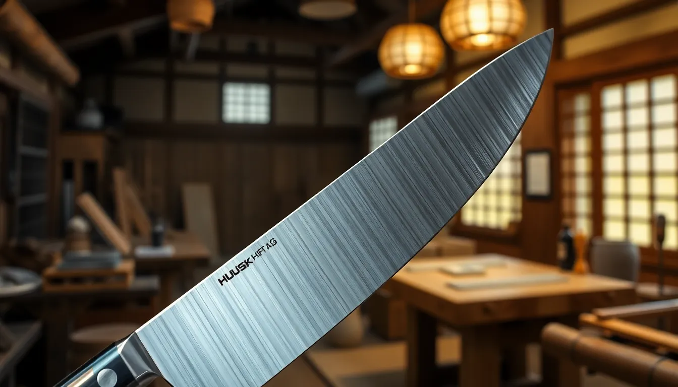 Huusk Japanese Knives: Marketing vs. Authenticity