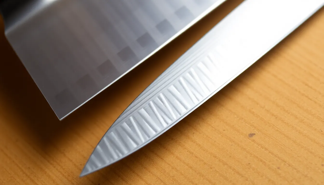Single vs Double Bevel Styles of Japanese Knives
