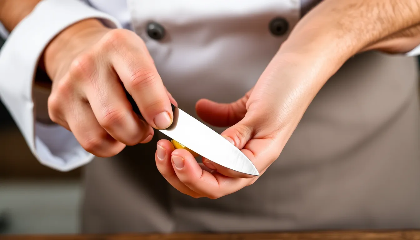 Versatile Uses for Japanese Paring Knives