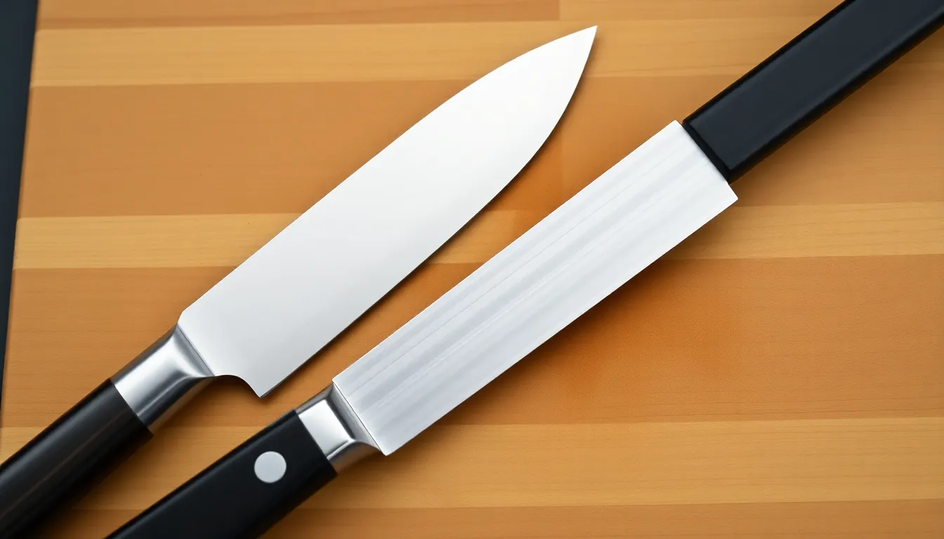 Japanese Paring Knives vs. Western Paring Knives Comparison