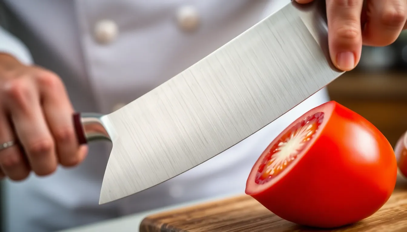 Essential Care for Knives Japanese Steel