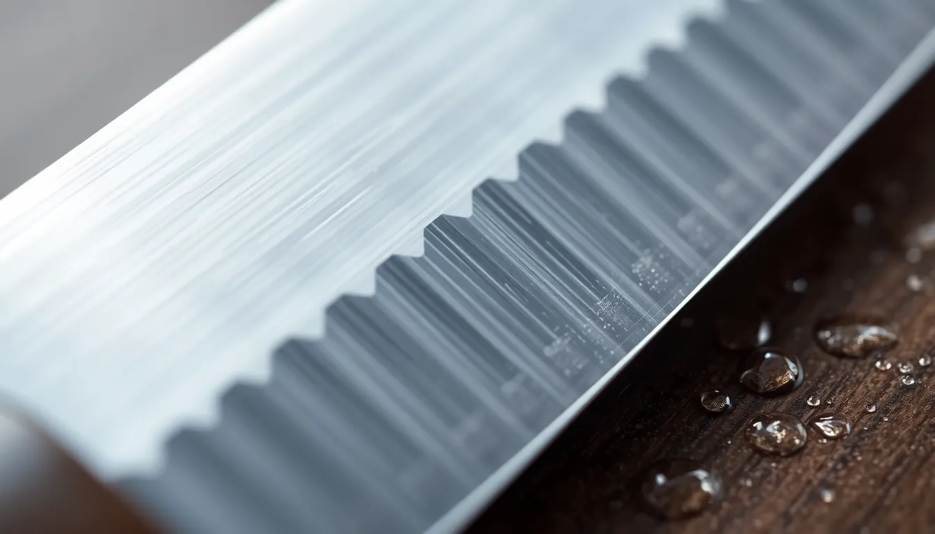 Sharpening Japanese Butcher Knives with a Whetstone