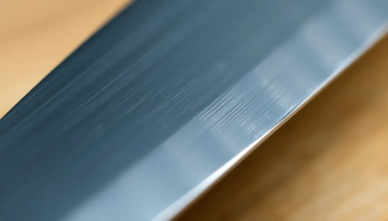 Expert techniques for sharpening Japanese kitchen knives.