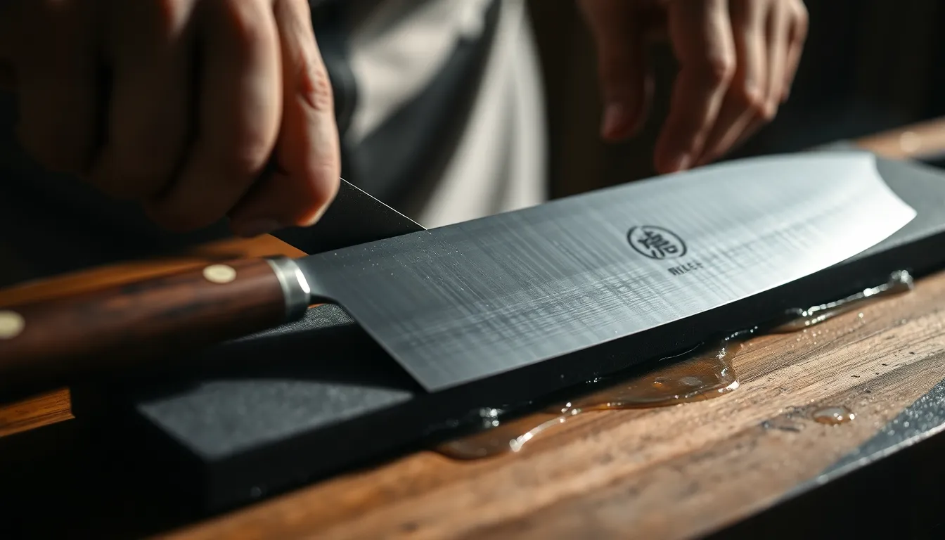 Mastering Authentic Traditional Japanese Knives