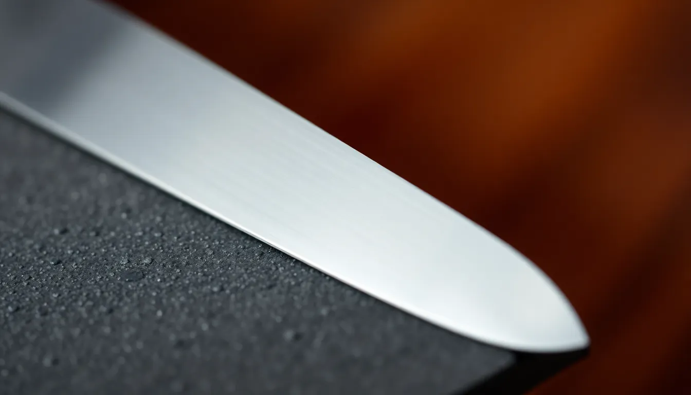Traditional Japanese Kitchen Knives Handle Designs