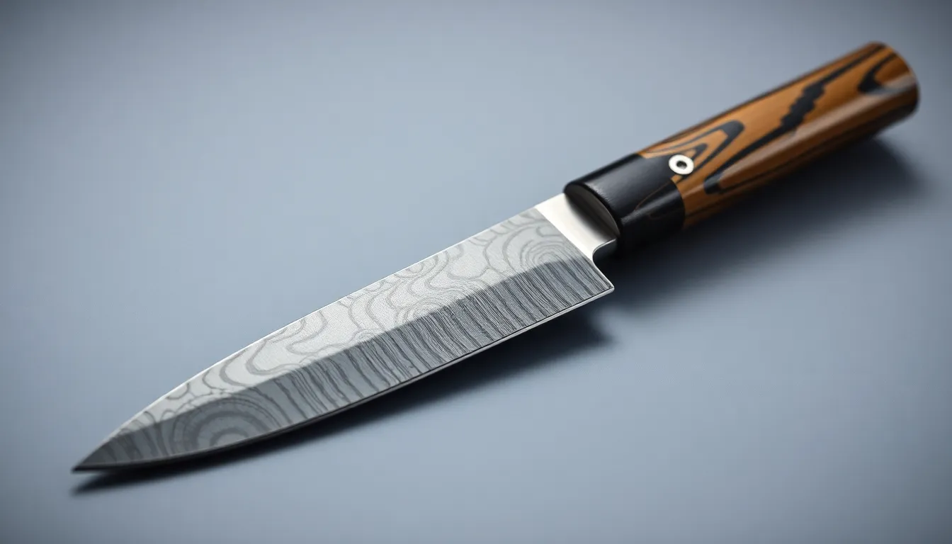 Sharpening and Care for Small Japanese Knives