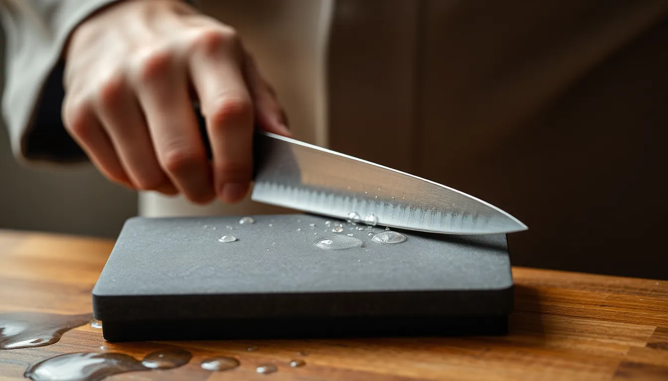 Premium Collection of Japanese Knives