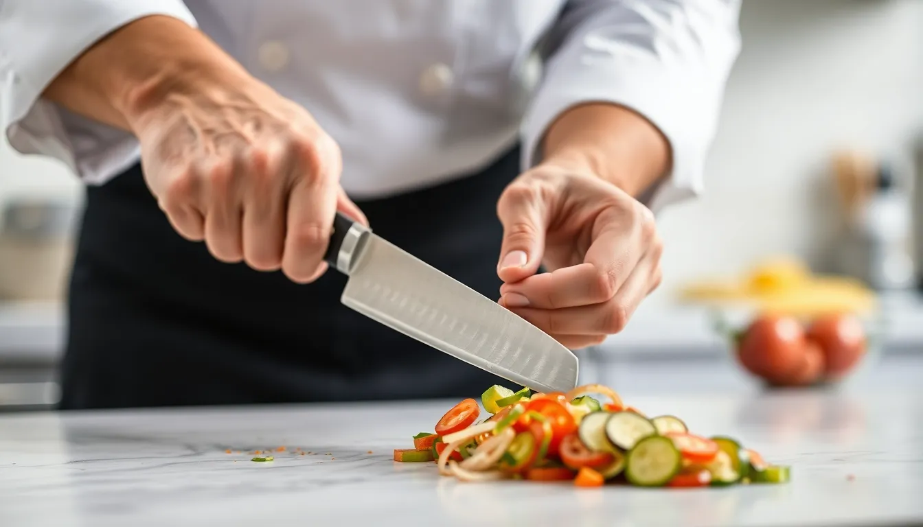Care and Maintenance of Japanese Chef’s Knives