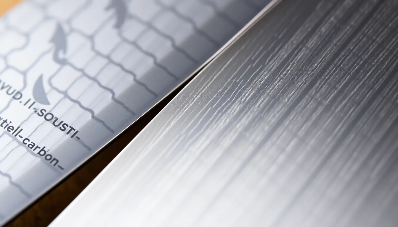 Understanding Steels in Japanese Steel Knives