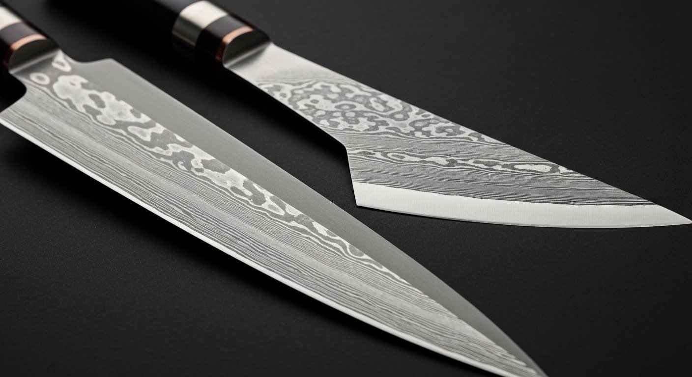 Sharpening and Care for Types of Japanese Knives