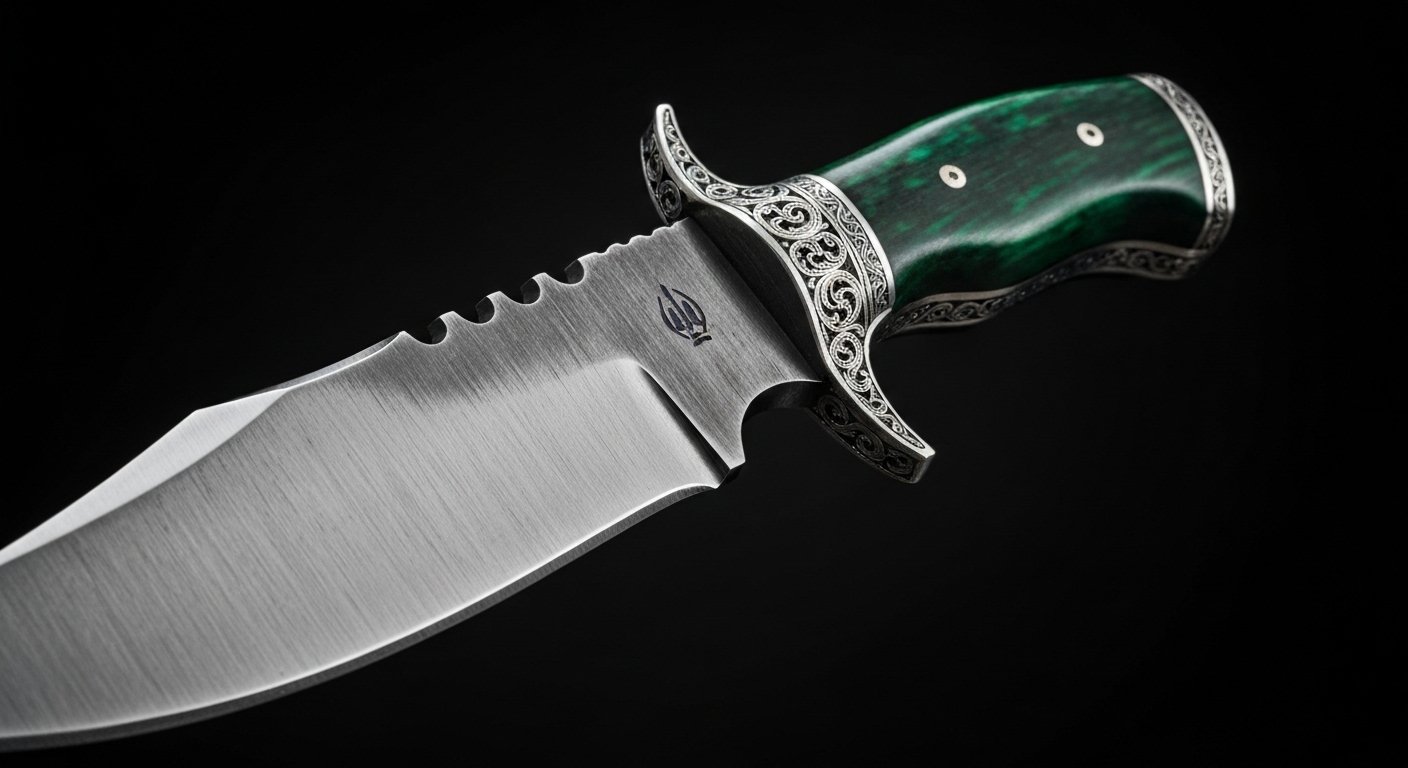 Unique Wild Knives Design and Craftsmanship