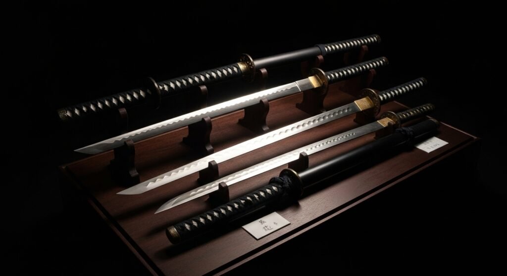 Collection of Kanetsugu Knives for Every Chef