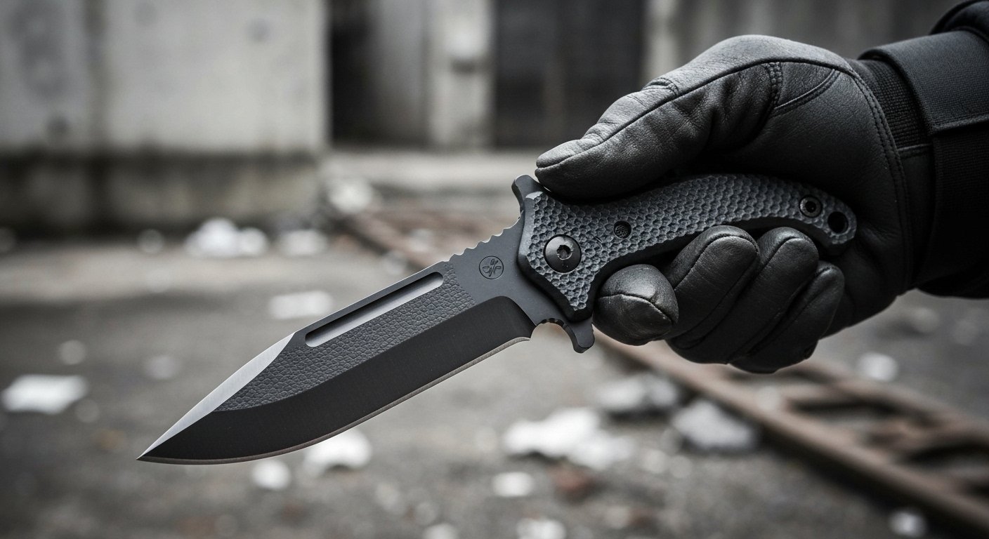 Collectible Wild Knives and Artistic Blades