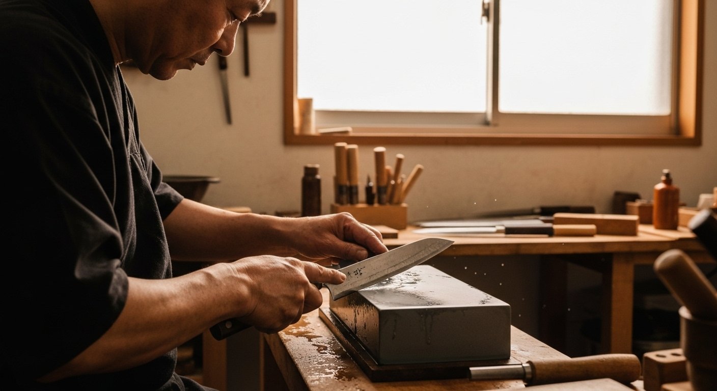 Culinary Excellence with Japanese Kitchen Knives Direct