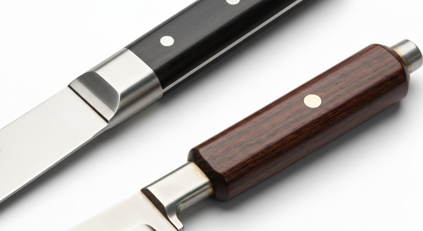 Culinary Performance: German Knives vs Japanese Knives in Action