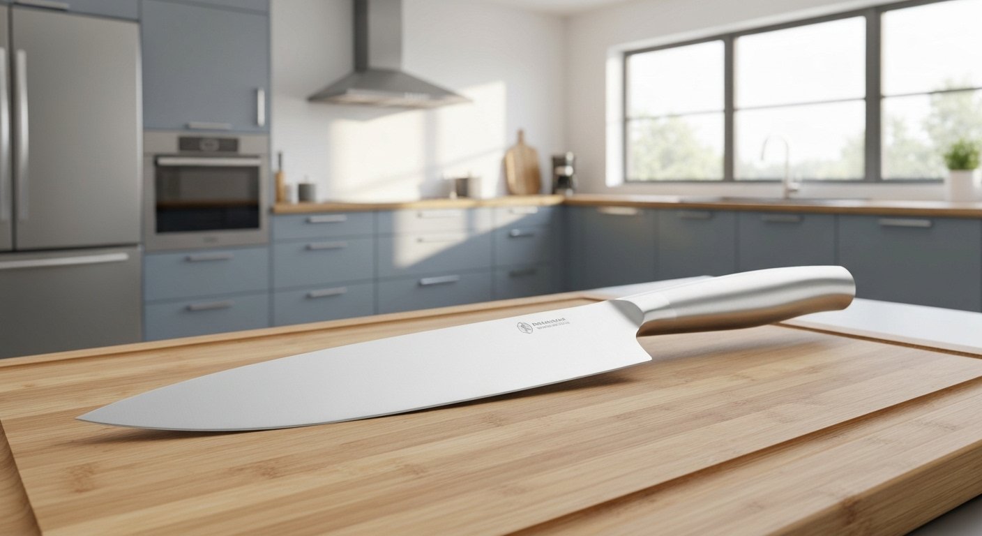 Are Stainless Steel Knives Good – Chef’s Knife