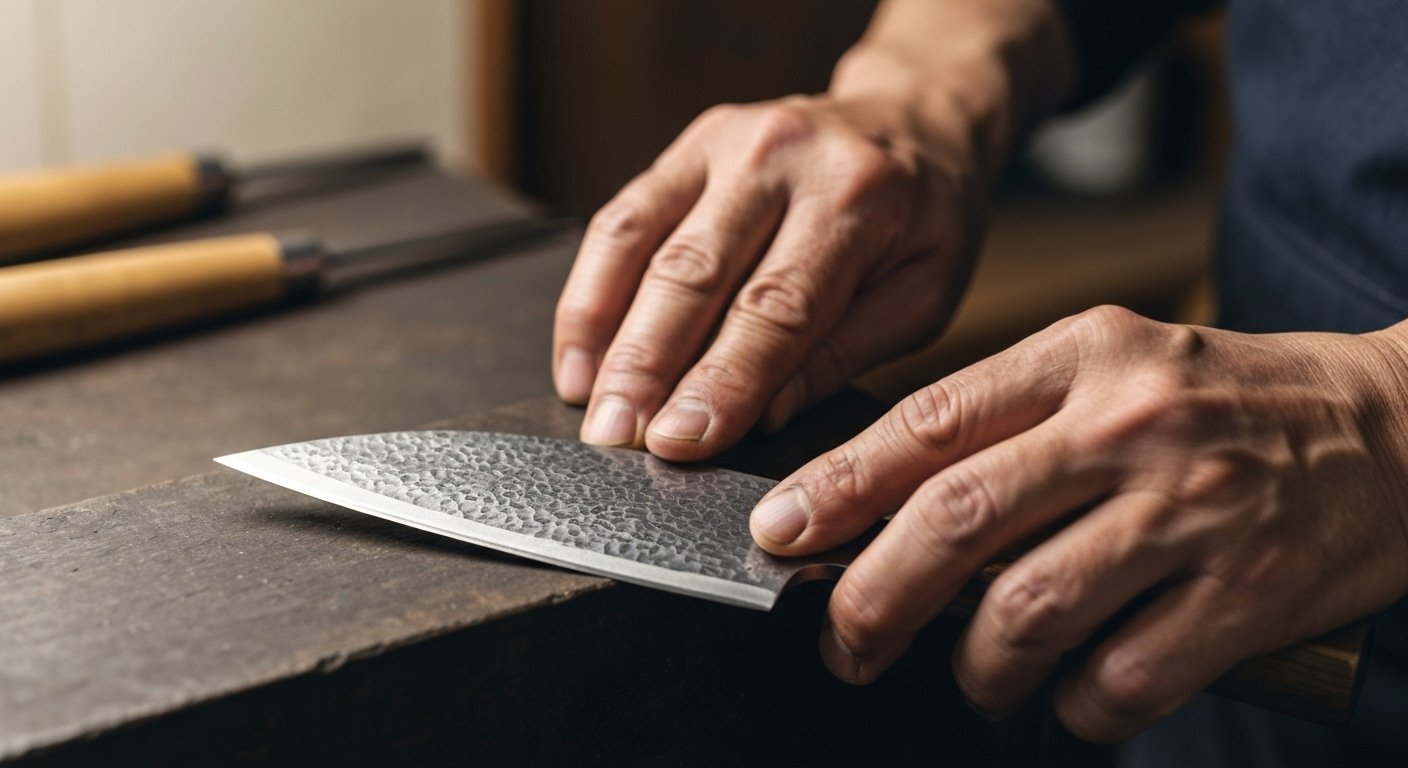 Authentic Japanese Chef Knives Direct Craftsmanship