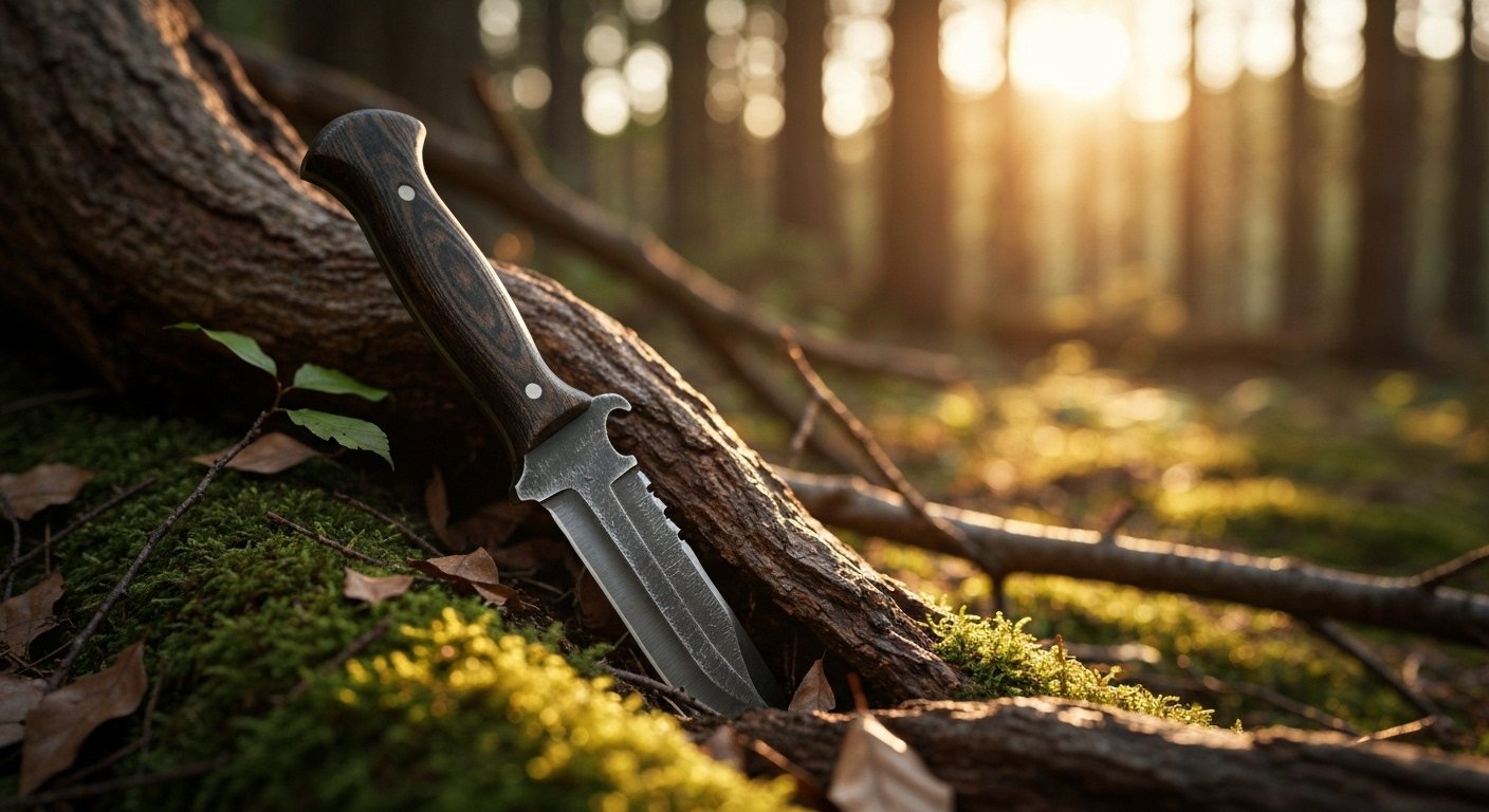 Wild Knives for Wilderness Survival and Bushcraft