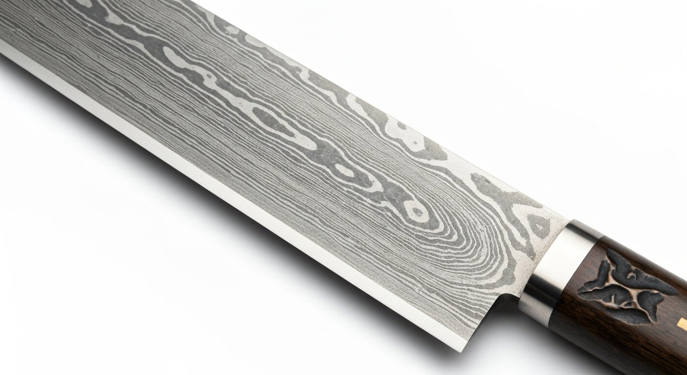 Maintaining Japanese Chef Knives Direct with Whetstone Sharpening