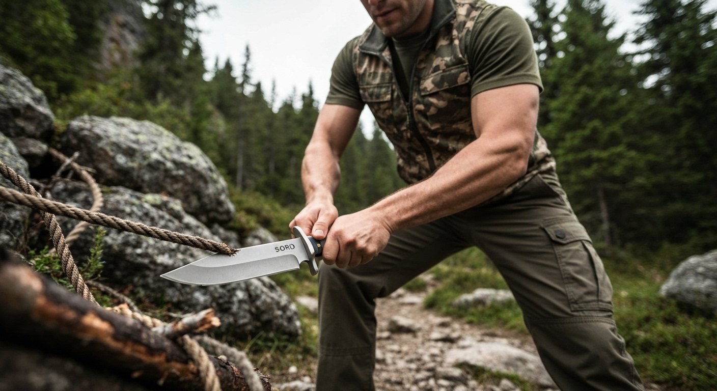 SORD Knife Field Performance
