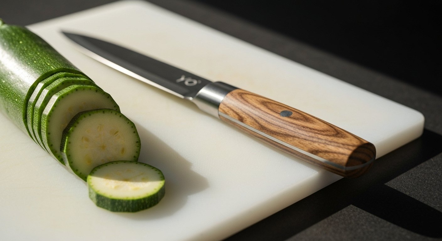 Modern Japanese Knife Handle Materials and Styles