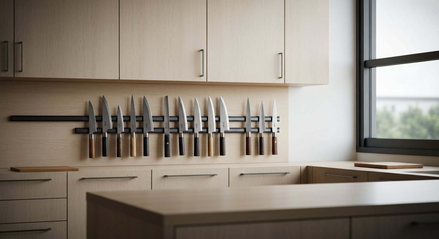 Professional Collection of Japanese Knives Direct