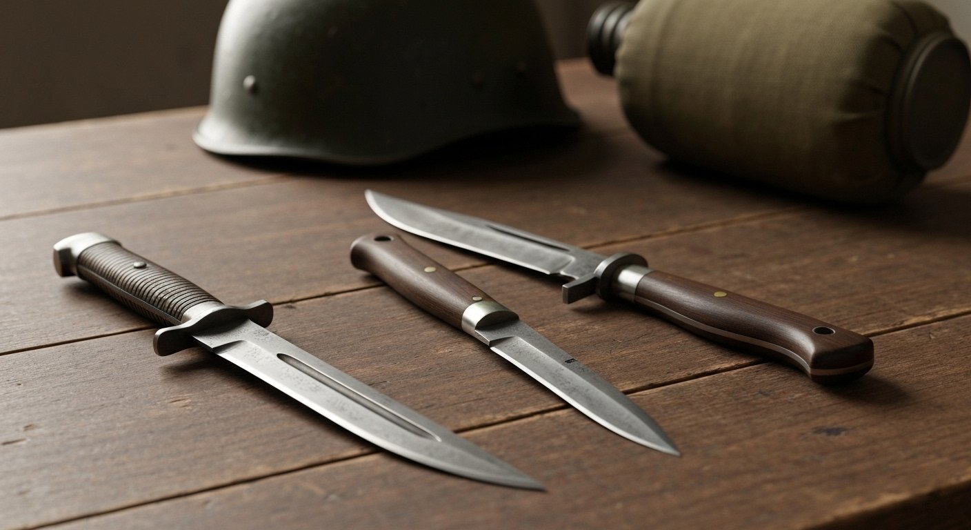 Identifying Markings on WWII Japanese Knives