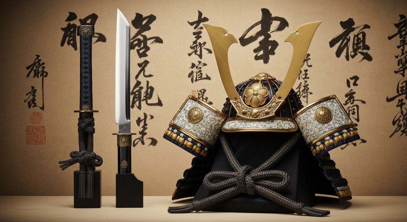 Cultural Significance of Japanese Samurai Knives and Daisho