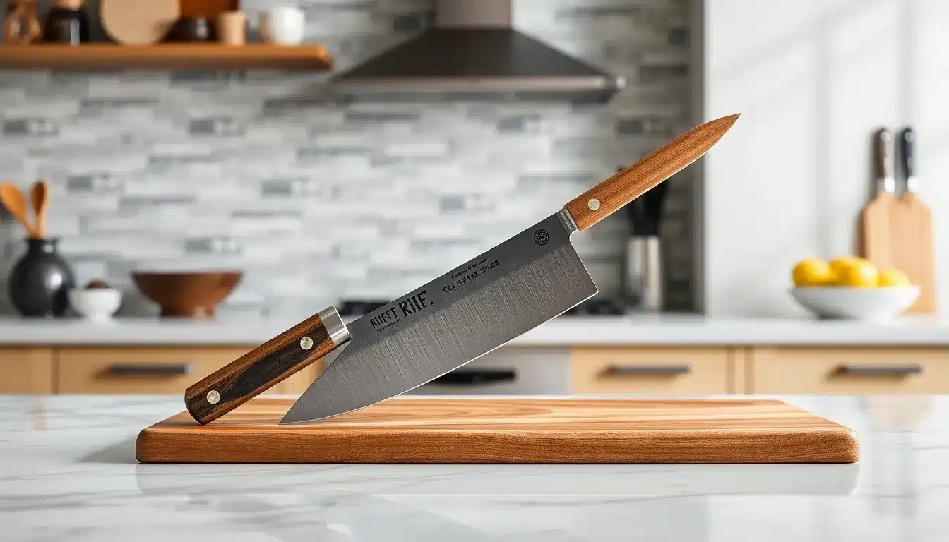Affordable Japanese Knives – Professional Japanese Knife Photography