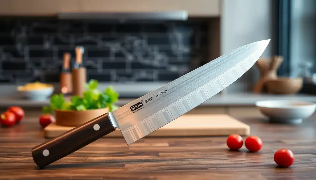 Shun Japanese Kitchen Knives – Professional Japanese Knife Photography