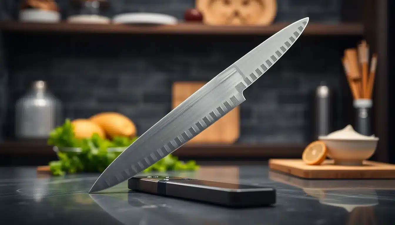 Sharp Japanese Knives – Professional Photography