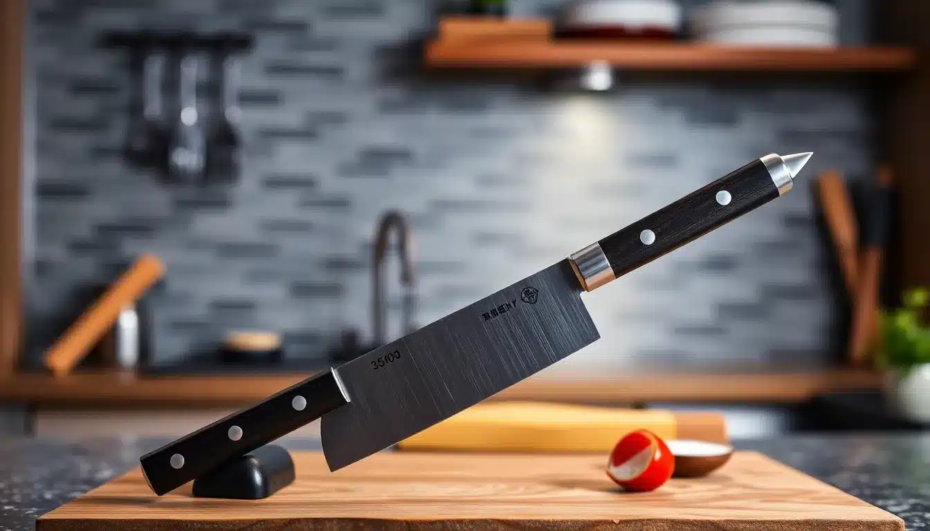 Japanese Steel Knives Set – Professional Japanese Knife Photography