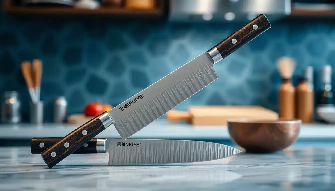 Japanese Bunka Knives – Professional Japanese Knife Photography