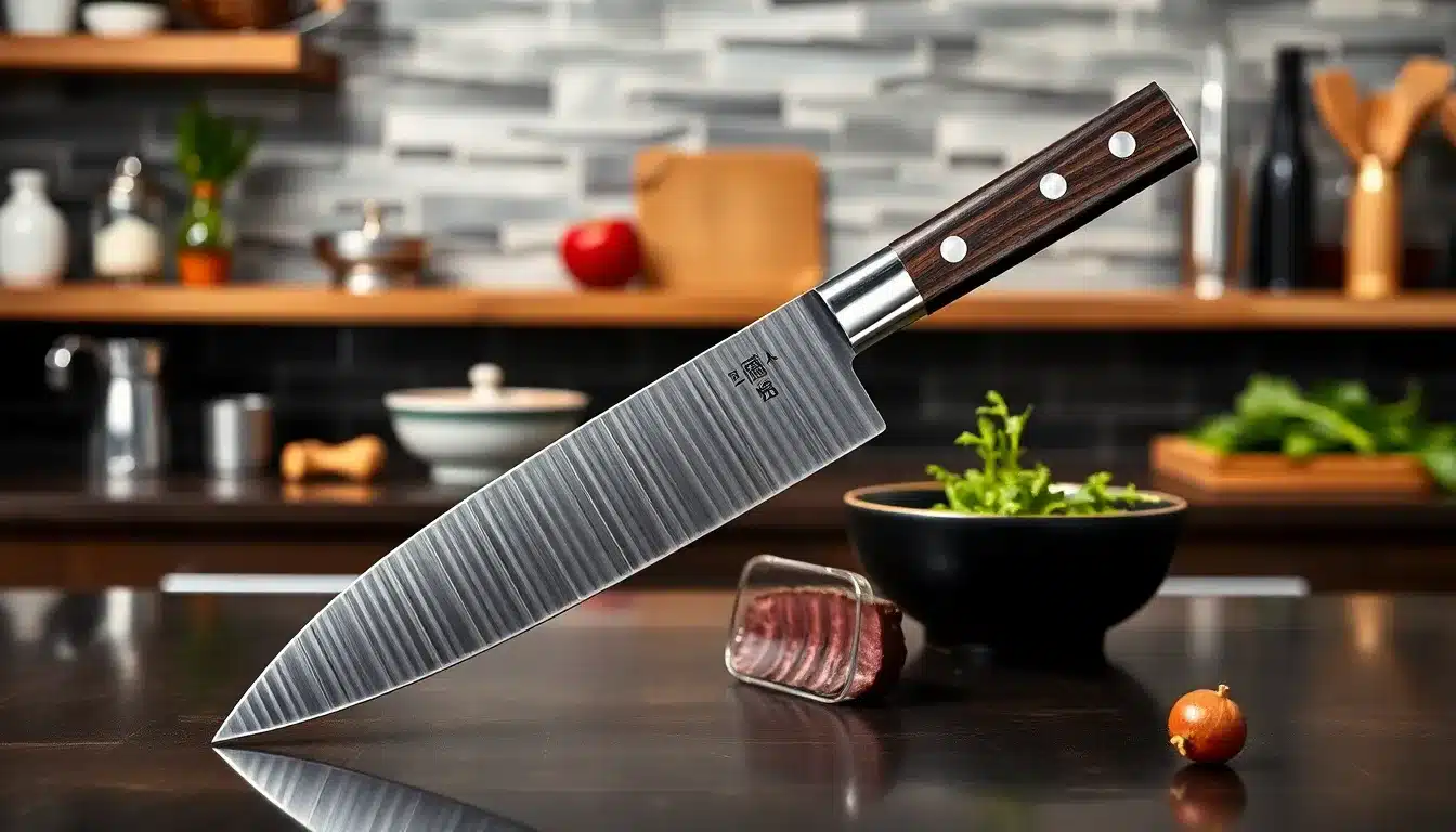 Best Japanese Steak Knives – Professional Japanese Knife Photography