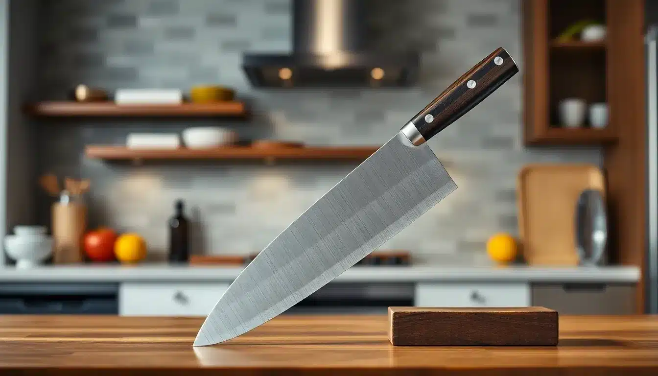 Amazon Japanese Kitchen Knives – Professional Japanese Knife Photography